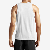 Seven One Eight - Men's Performance Cotton Tank Top Shirt - True Story Clothing