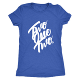 TWO ONE TWO - WOMEN'S TEE - True Story Clothing