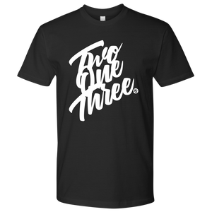 TWO ONE THREE - MEN'S TEE - True Story Clothing