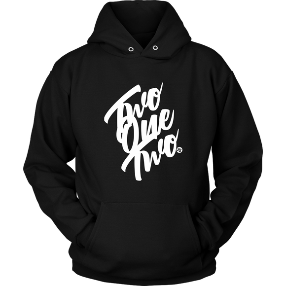 TWO ONE TWO - HOODIE - True Story Clothing