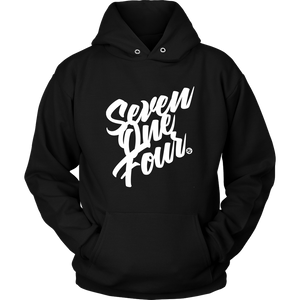 SEVEN ONE FOUR - HOODIE - True Story Clothing