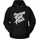 SEVEN ONE FOUR - HOODIE - True Story Clothing