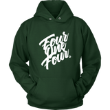 FOUR ONE FOUR - HOODIE - True Story Clothing