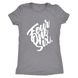 FOUR ONE SIX- WOMEN'S TEE - True Story Clothing