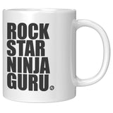 ROCK STAR NINJA GURU