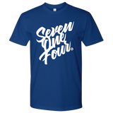SEVEN ONE FOUR - MEN'S TEE - True Story Clothing