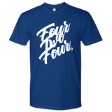 FOUR TWO FOUR - MEN'S TEE - True Story Clothing