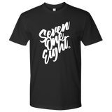 SEVEN ONE EIGHT - MEN'S TEE - True Story Clothing