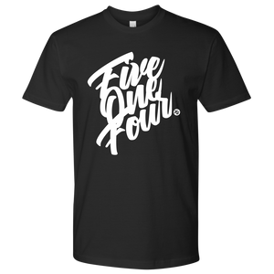 FIVE ONE FOUR - MEN'S TEE -- - True Story Clothing