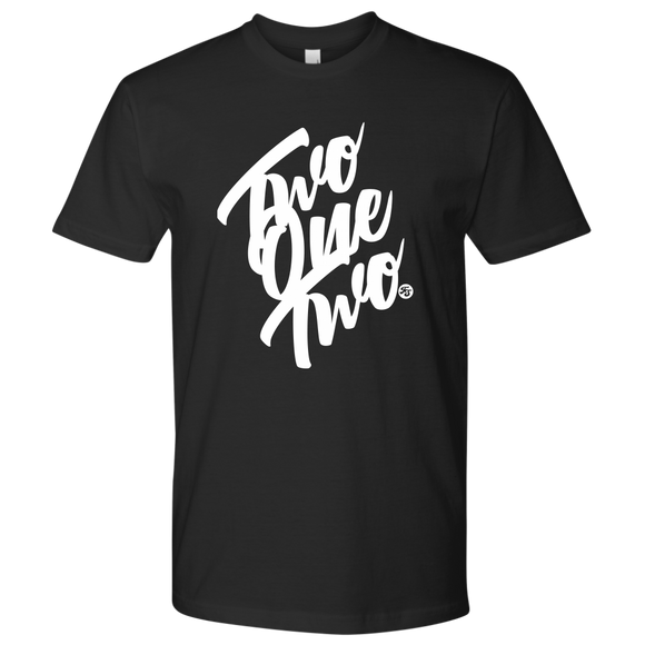 TWO ONE TWO - MEN'S TEE - True Story Clothing