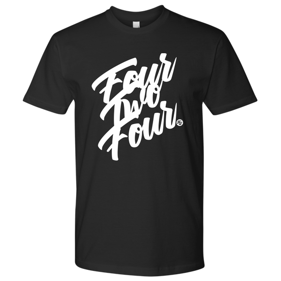FOUR TWO FOUR - MEN'S TEE - True Story Clothing