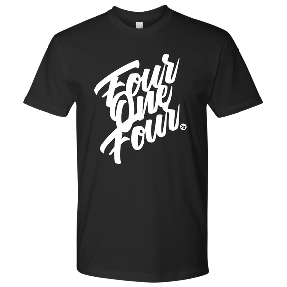 FOUR ONE FOUR - MEN'S TEE - True Story Clothing