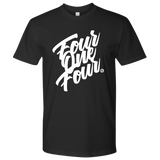 FOUR ONE FOUR - MEN'S TEE - True Story Clothing