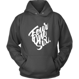 FOUR ONE SIX - HOODIE - True Story Clothing