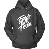 FOUR TWO FOUR - HOODIE - True Story Clothing