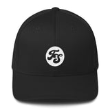 Structured Twill Cap - True Story Clothing