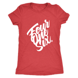 FOUR ONE SIX- WOMEN'S TEE - True Story Clothing