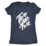 TWO ONE TWO - WOMEN'S TEE - True Story Clothing