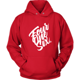 FOUR ONE SIX - HOODIE - True Story Clothing
