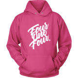 FOUR ONE FOUR - HOODIE - True Story Clothing