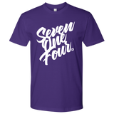 SEVEN ONE FOUR - MEN'S TEE - True Story Clothing